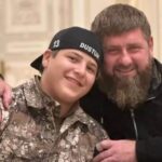 Рамзан Қодиров ўғли Адам Қодиров билан видео жойлади