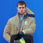 Украиналик скелетончи Владислав Гераскевич интизом қоидаларини бузгани учун Олимпиада ўйинларидан четлаштирилди