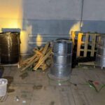 Тезкорлар дала ҳовлидаги наркоцехни фош қилди