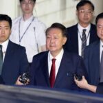 Жанубий Корея собиқ президенти умрбод қамоқ жазосига ҳукм қилинди