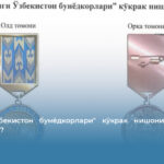 &laquo;Янги Ўзбекистон бунёдкорлари&raquo; кўкрак нишони кимларга берилади?