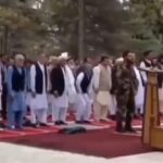 Ўқлар, бомбалар овозлари эшитилаяпди!.. (видео)