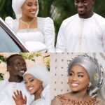 Мусулмон футболчи Sadio Mané ўзининг ниҳоятда гўзал ва латофатли рафиқаси билан!