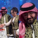 Яна бир араб самарқандликларга куёв бўлибди (Видео)