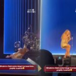 Шармандага шаҳар кенг…(Видео)