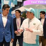 Отабек Умаров номидан спортчиларга фейк хабарлар бораётгани маълум бўлди