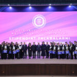 Тошкент давлат иқтисодиёт университетида илмий соҳада юқори натижаларга эришган иқтидорли талабаларни тақдирлаш маросими бўлиб ўтди