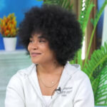 Афро-ўзбек Жухаина Ланго: отаси африкалик, онаси бухоролик қоравой қиз! (Видео)