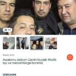 Ўзбекистонда тадбирларда бегараз иштирок этиш хизматини таклиф қилаётган шахслар пайдо бўлди