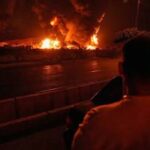 Теҳрон: Ҳукумат кварталида портлашлар!..