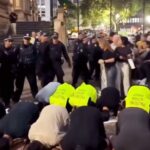 Полицияни иблис билан қариндошчилиги бор экан!.. (видео)