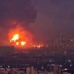 Эрон- Исроил уруши!  ЭНГ СЎНГГИ МАЪЛУМОТЛАР!!! АҚШ ҳам қўшилган!!!