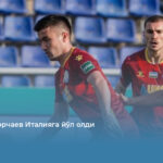 Ҳусайн Норчаев Италияга йўл олди