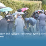 Эрон ядровий ёки ҳудудий масалалар бўйича янги режасини тақдим этади