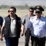 Садир Жапаров яна биттасини &laquo;дами&raquo;ни берди!..