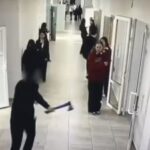 Қозоғистонда 10-синф ўқувчиси болта билан икки синфдошига ҳужум қилди