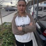 Вой иблис!.. Шайтонни одам шаклидагини кўрмоқчимисиз?! Йўқ, бу қизмас!.. (видео)