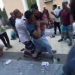 Ифторликни ҳам расво қилдинглар!!! Ул-э, рўза тутмай!!! (видео)