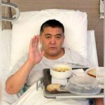 Бўлди, у етиб келди!..