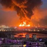 Эрон АҚШни ҳам ёмон урди!!