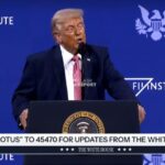 Трамп Ҳормузни “Трамп бўғози” деб атади