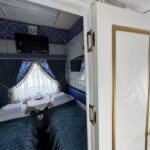 Тошкентдан “ғилдиракдаги меҳмонхона” сифатида танилган поезд йўлга чиқди