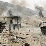 Бугун эрта тонгда Покистон ва Афғонистон ҳам бир бирини гўштини ейишни давом этказди!..