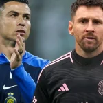 Месси футбол тарихидаги энг зўр футболчи, Роналду иккинчи