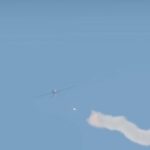 Эрон, Исроилни арзанда қимматбаҳо дронини арзон ракетаси билан уриб туширди!.. (видео)