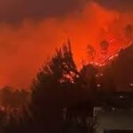 Ижтимоий тармоқларда тарқалган хабар!  ФОШ ЭТУВЧИ: Исроил олов ичида, Нетаньяхунинг оиласи эса Майами соҳилларида &laquo;дам олмоқда&raquo;