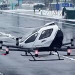 Ўзбекистонда учар таксилар хизмати йўлга қўйилади