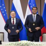 “Ўзатом” ва “Росатом” ҳамкорлик бўйича “йўл харитаси”ни имзолади