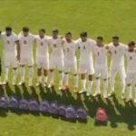 Эрон терма жамоаси дунёни йиғлатган ҳолда майдонга тушди (Видео)