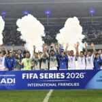 Ўзбекистон ва Венесуэла терма жамоалари ўртасидаги ўйинда бизнинг асосий таркиб ўзгача бўлди (Видео)