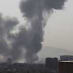 Шошилинч! Ана бўлмасам!!! Эрон Баҳрайндаги АҚШ авиабазасига зарба берди!