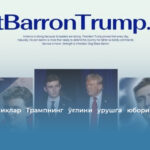 Америкаликлар Трампнинг ўғлини урушга юборишни талаб қилмоқда