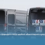 Эрон Яқин Шарқдаги АҚШ ҳарбий объектларига ҳужум қилди