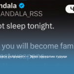 «Бугун кечаси ухламанг» — Эрон хакерлик гуруҳи