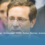 Экспертлар: Испанияда НАТО билан боғлиқ ечилмас муаммо йўқ