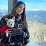 Машҳур моделнинг қабрида мудҳиш ҳодиса юз берди