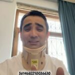 Азиз Раметов ижтимоий тармоқлар орқали моддий ёрдам сўради