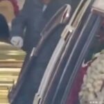 Наркобаронни олтин тобутда кўмишди.. У ёққа борганда ҳисоб-китобсиз ўтиб кетиши учун!..  (видео)