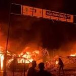 Тель-Авив билан Хайфани култепаларга айланиб бораётганлигини бутун дунёда яширишга роса уринишаяпди!..