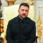 Зеленский Яқин Шарққа тиланчиликка борган!..