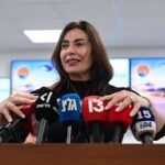 Актриса Хана Ласло:  &laquo;Ҳарбий жиноятчилар ва қонхўрлар машъаласини кўтармайман!..