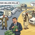 Мошинангиз эскириб қолдими?! Минишга ярамайдими? Олиб келинг, Афғонистонга сотамиз!..