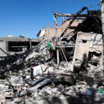 Эронга қилинган ҳужум туфайли америкалик шифокорлар Сурия ва Ироқда болаларни операция қила олишмади