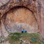 Мана шу Яъжуж ва Маъжуж деворими?    (Видео)