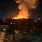 Дубайнинг «хавфсиз бошпана»лиги чил-парчин бўлди!.. (Видео)