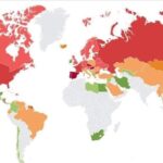 ДУНЁ ТАРСИЛЛАБ ЁРИЛМОҚДА!